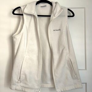Women’s Columbia Fleece Vest